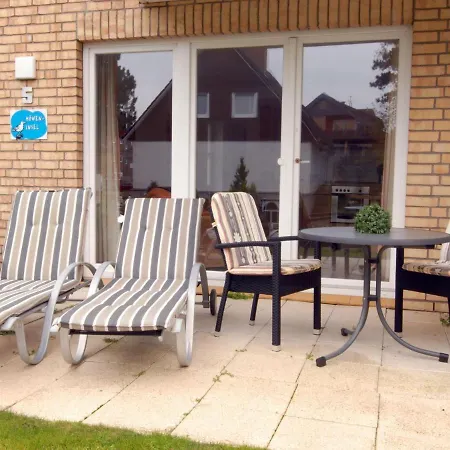 Apartment Haus Möweninsel Whg 01 *