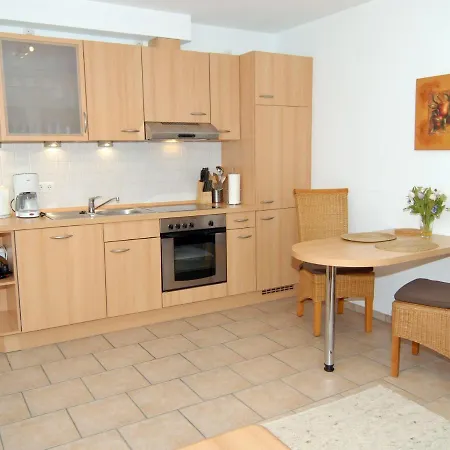 Haus Möweninsel Whg 01 Apartment