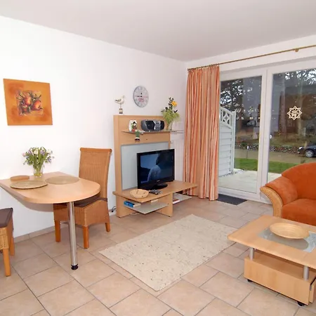 Haus-moeweninsel-whg-01 Apartmán *