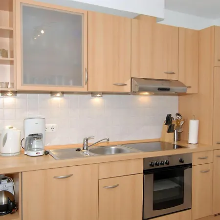 Haus-moeweninsel-whg-01 Apartmán Böhl