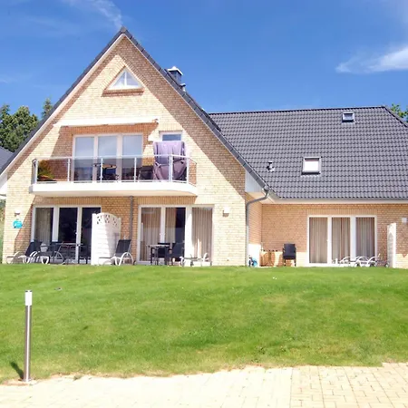 Apartment Haus Möweninsel Whg 01