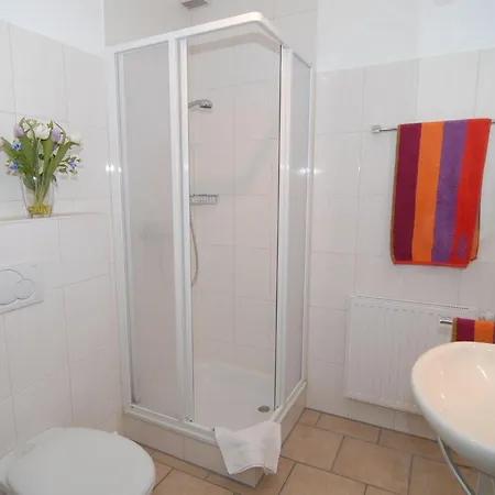 Haus Möweninsel Whg 01 * Sankt Peter-Ording